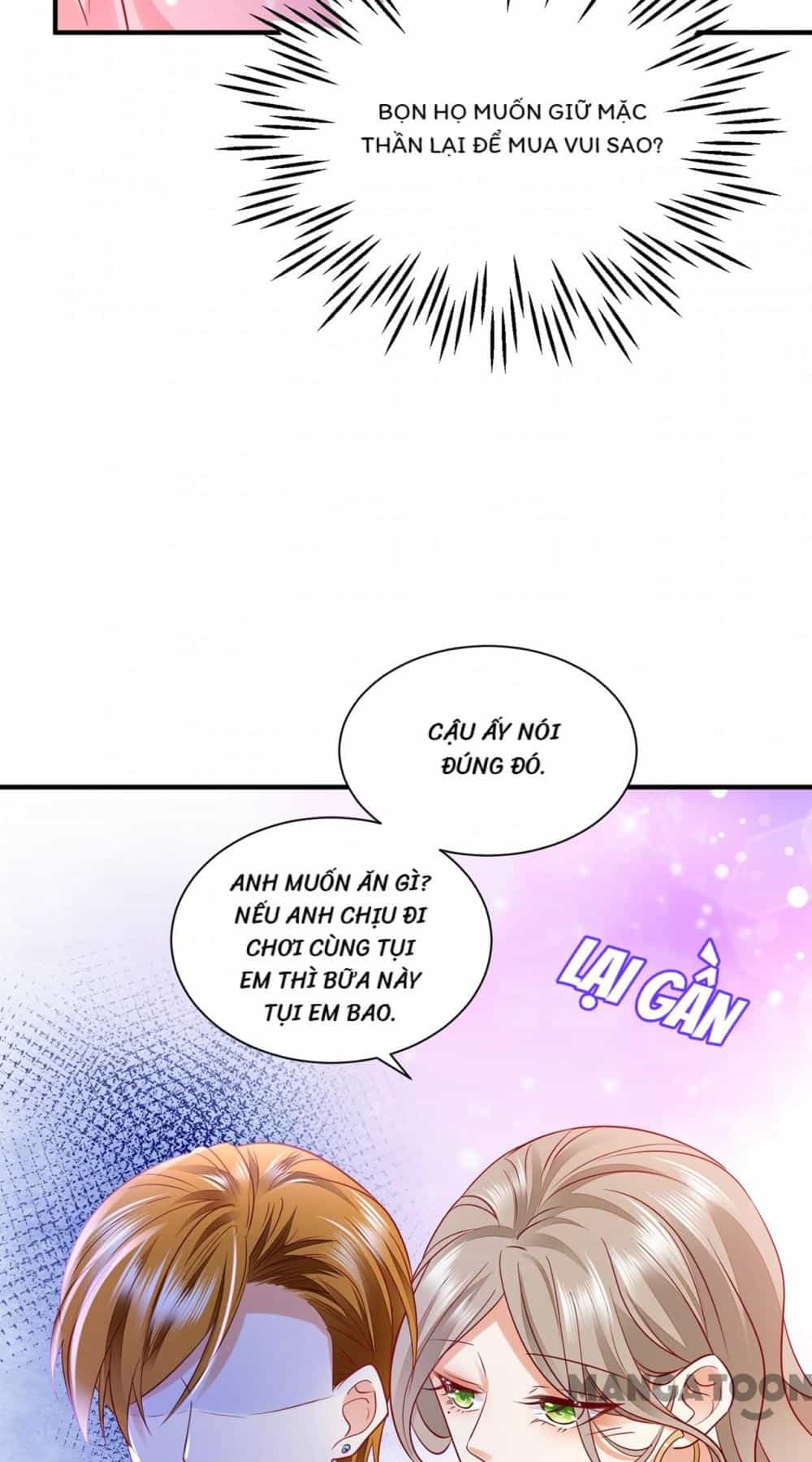 Hào Môn Thiên Giới Tiền Thê - Chương 693 - ảnh 3