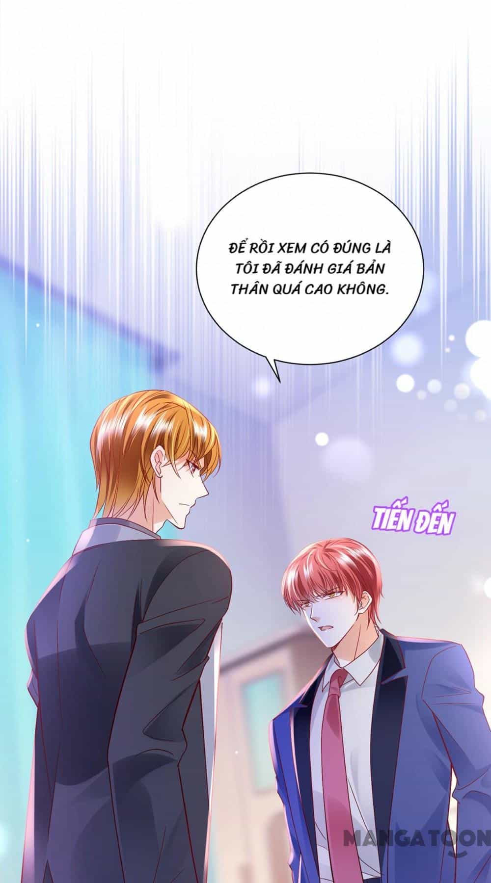 Hào Môn Thiên Giới Tiền Thê - Chương 695 - ảnh 29