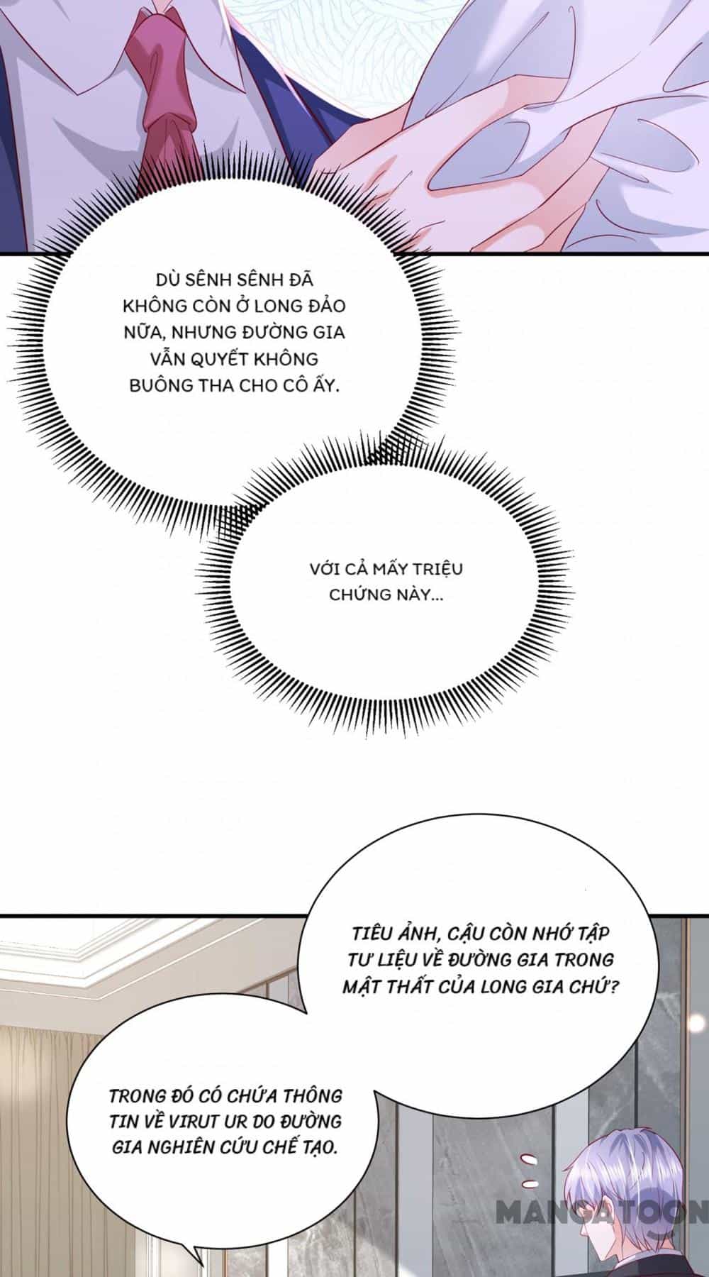 Hào Môn Thiên Giới Tiền Thê - Chương 698 - ảnh 25