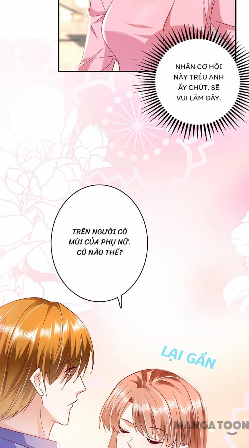 Hào Môn Thiên Giới Tiền Thê - Chương 700 - ảnh 12
