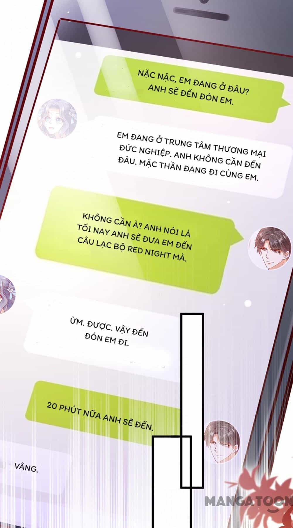 Hào Môn Thiên Giới Tiền Thê - Chương 701 - ảnh 20