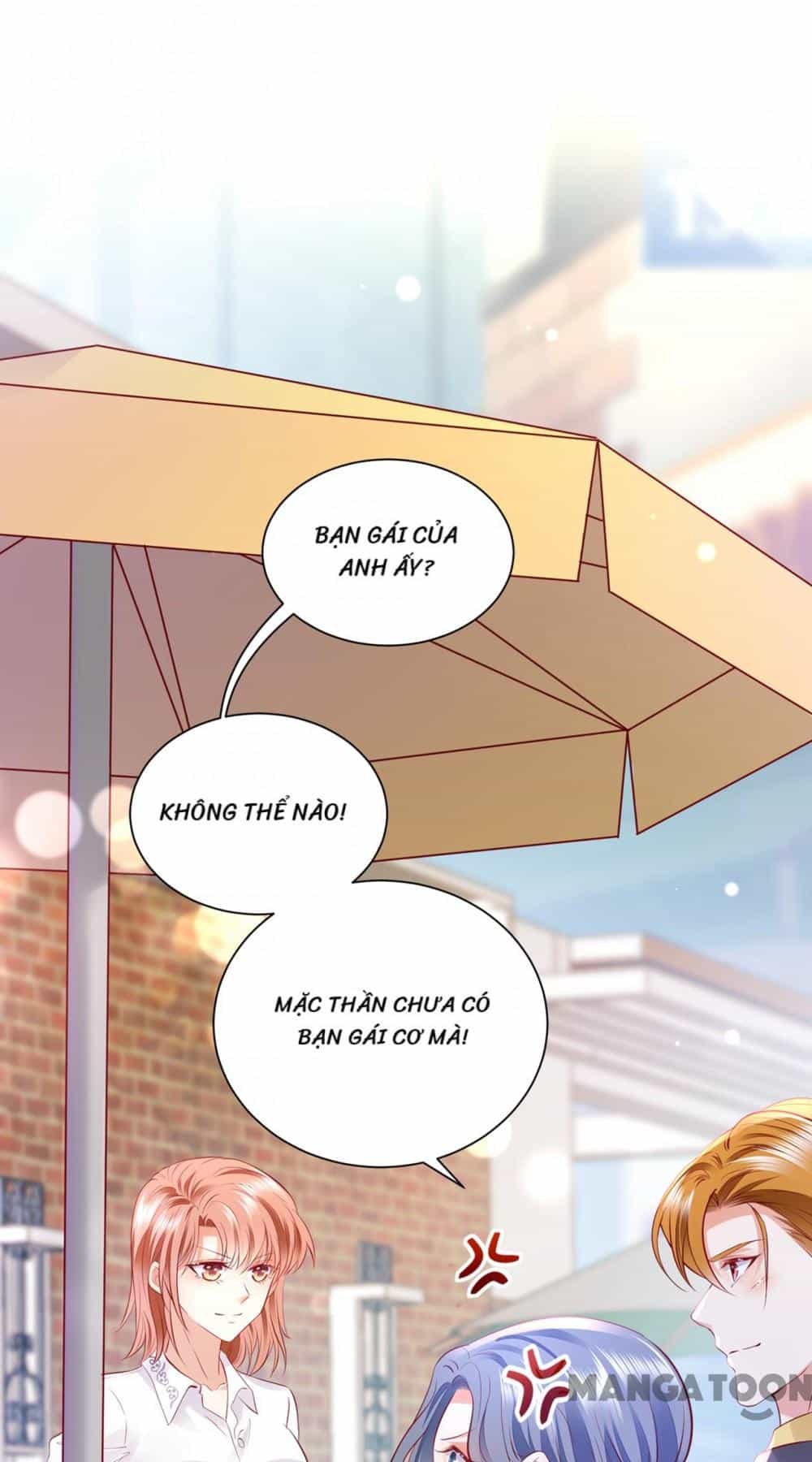 Hào Môn Thiên Giới Tiền Thê - Chương 702 - ảnh 1