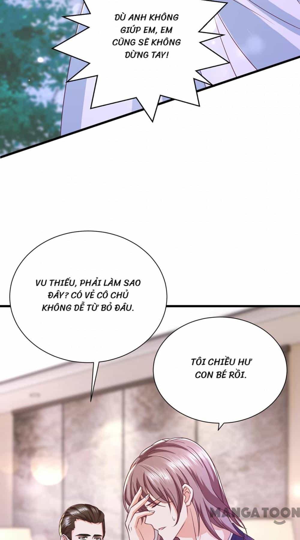 Hào Môn Thiên Giới Tiền Thê - Chương 705 - ảnh 36