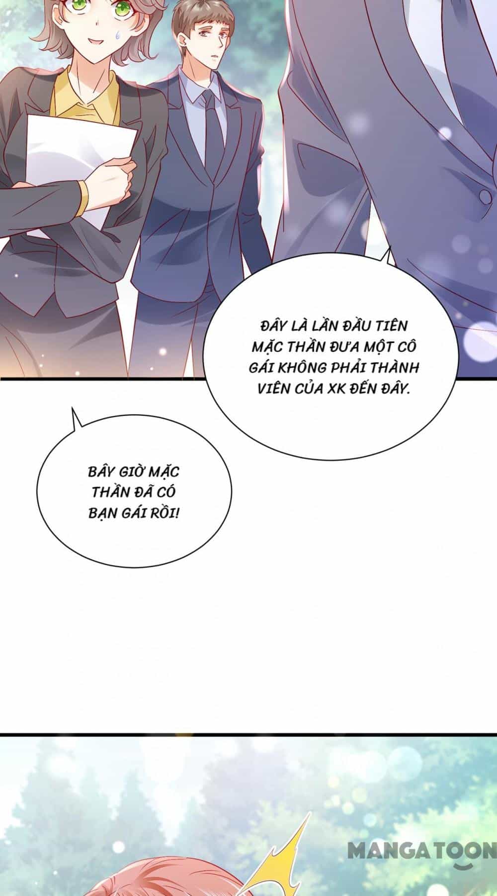 Hào Môn Thiên Giới Tiền Thê - Chương 714 - ảnh 9