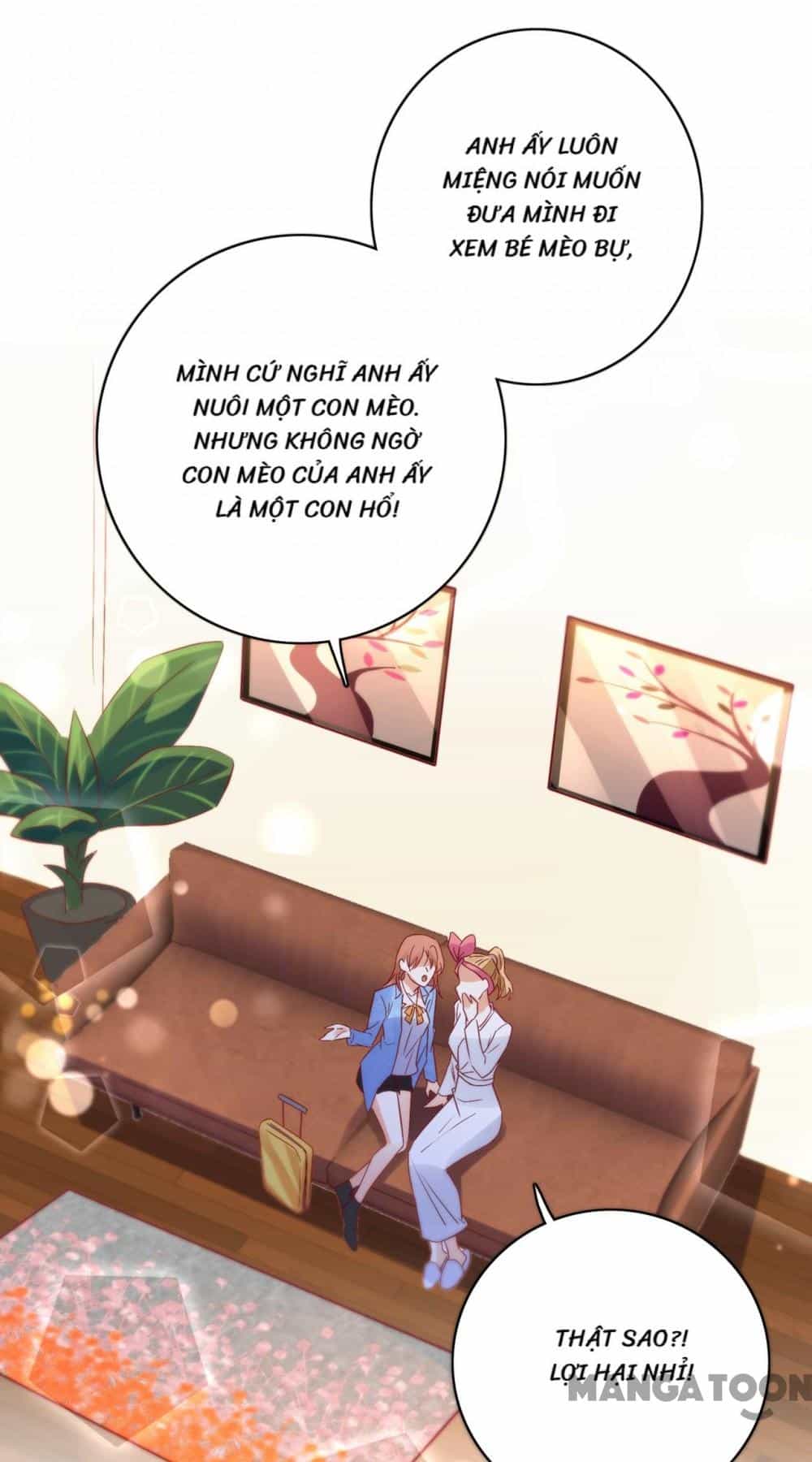 Hào Môn Thiên Giới Tiền Thê - Chương 717 - ảnh 1