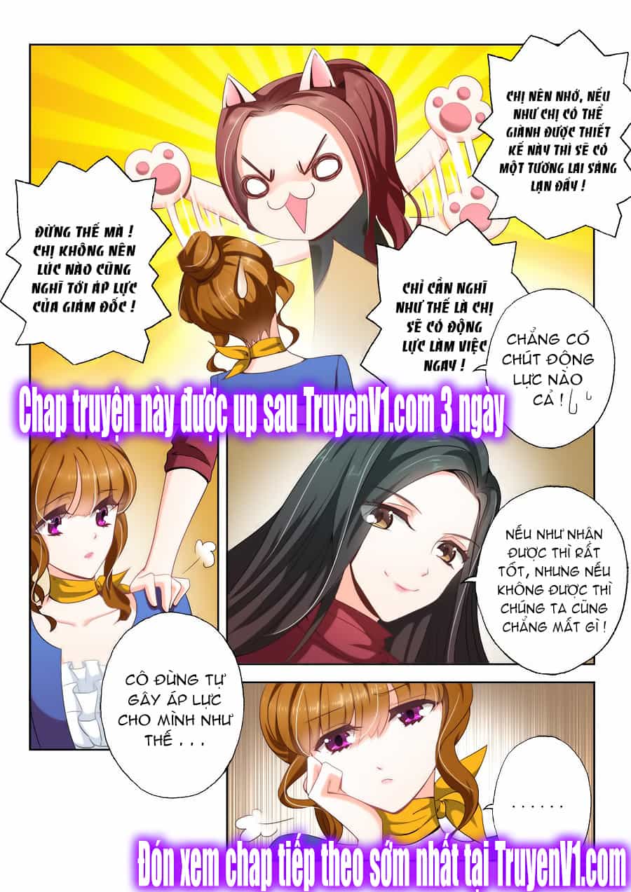 Hào Môn Thiên Giới Tiền Thê - Chương 7 - ảnh 9