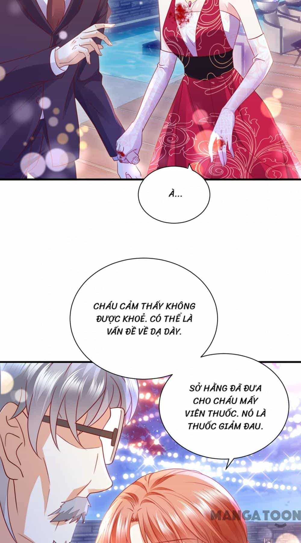 Hào Môn Thiên Giới Tiền Thê - Chương 719 - ảnh 35
