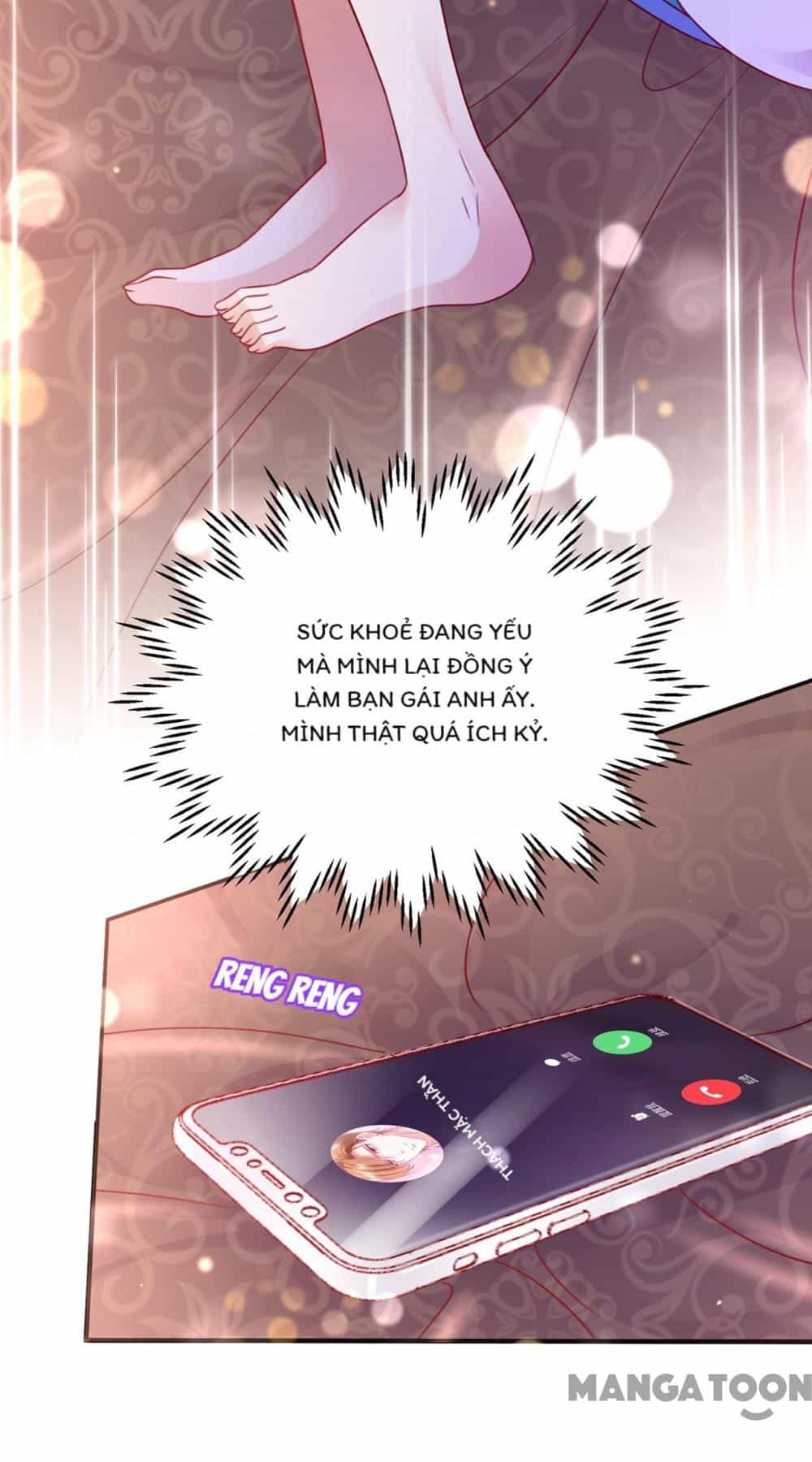 Hào Môn Thiên Giới Tiền Thê - Chương 721 - ảnh 6