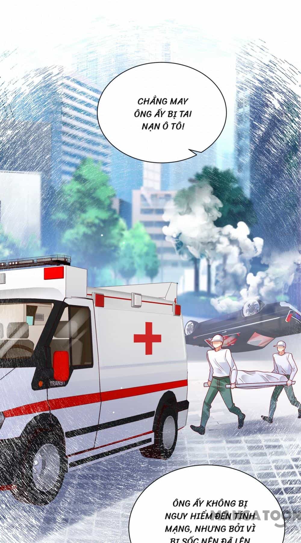 Hào Môn Thiên Giới Tiền Thê - Chương 724 - ảnh 43