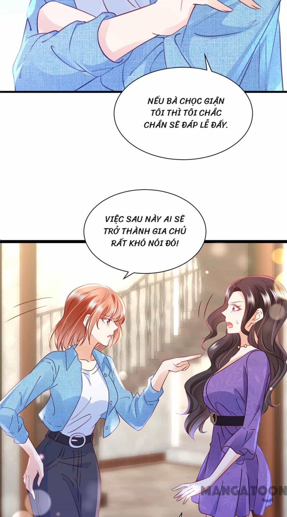 Hào Môn Thiên Giới Tiền Thê - Chương 729 - ảnh 22