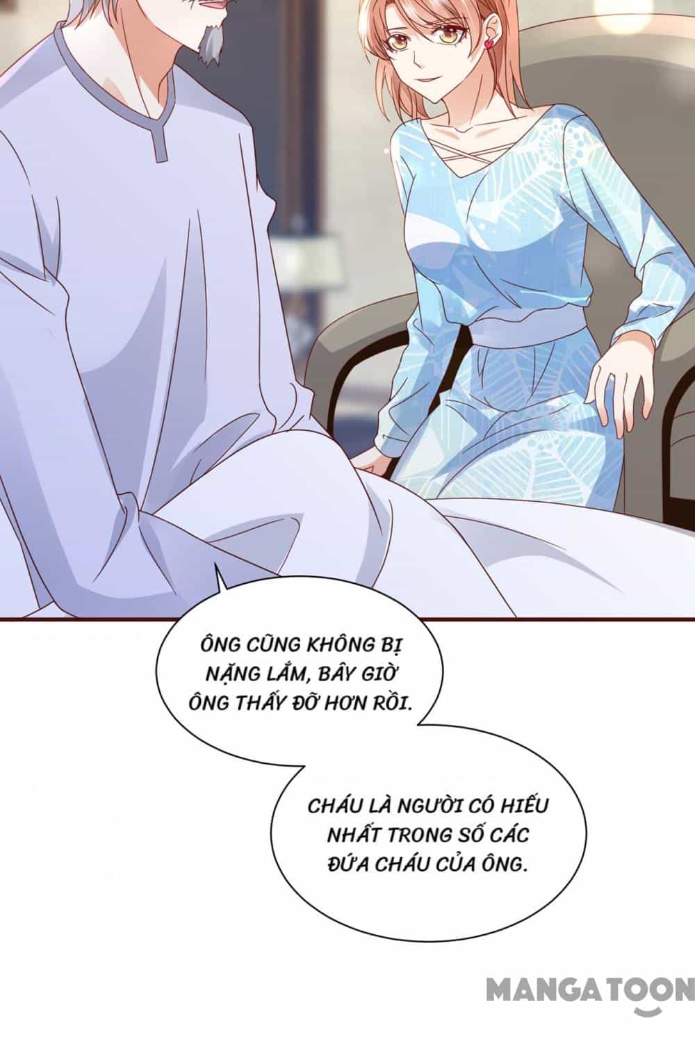 Hào Môn Thiên Giới Tiền Thê - Chương 729 - ảnh 5