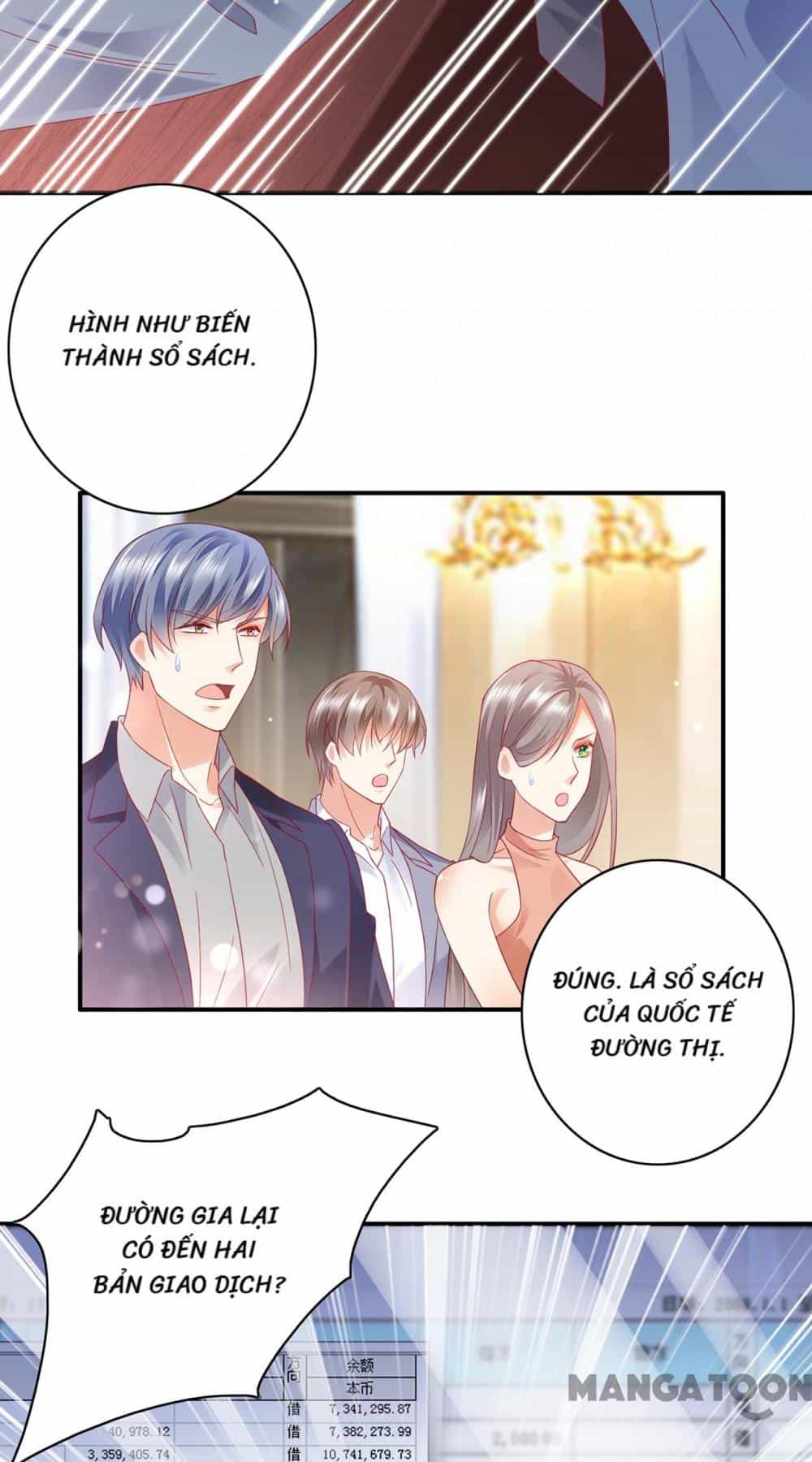 Hào Môn Thiên Giới Tiền Thê - Chương 733 - ảnh 21