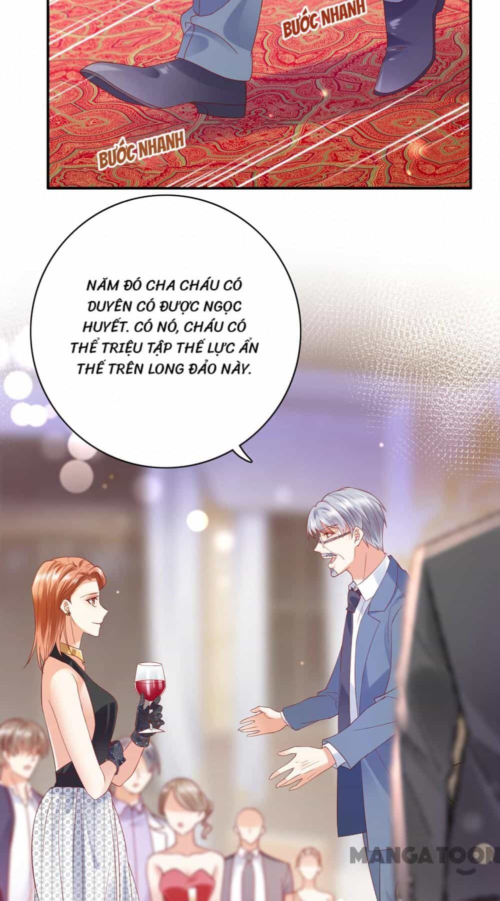 Hào Môn Thiên Giới Tiền Thê - Chương 733 - ảnh 37