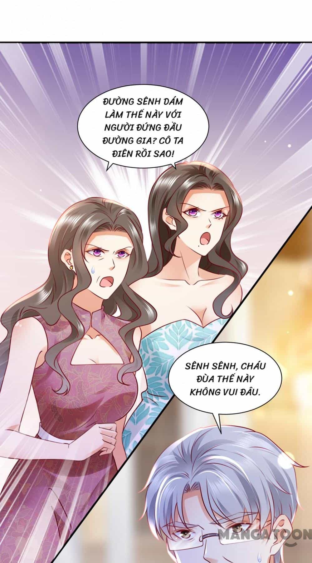 Hào Môn Thiên Giới Tiền Thê - Chương 734 - ảnh 1
