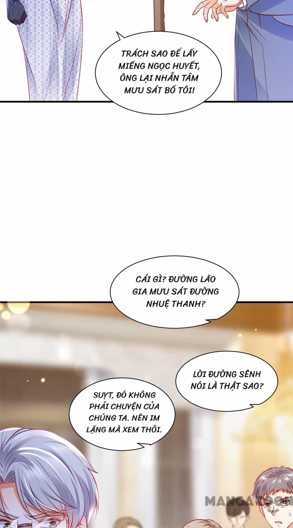 Hào Môn Thiên Giới Tiền Thê - Chương 734 - ảnh 19