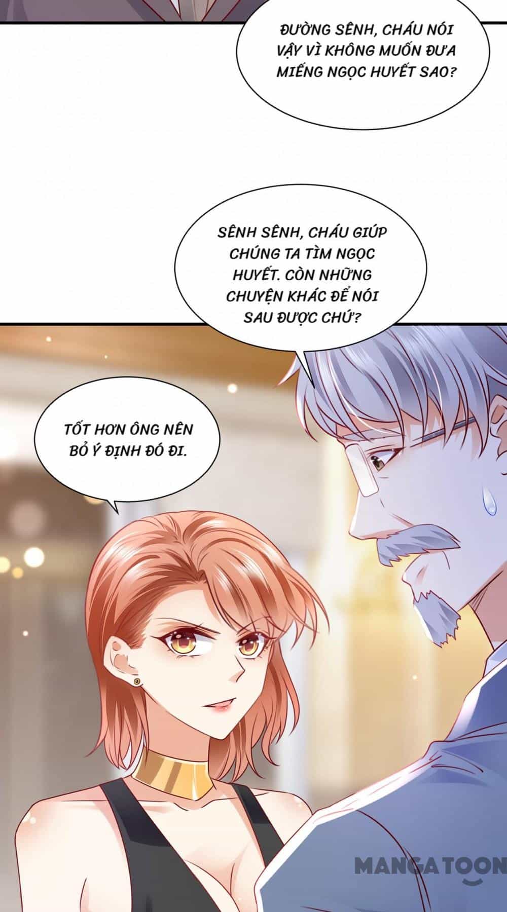 Hào Môn Thiên Giới Tiền Thê - Chương 734 - ảnh 3
