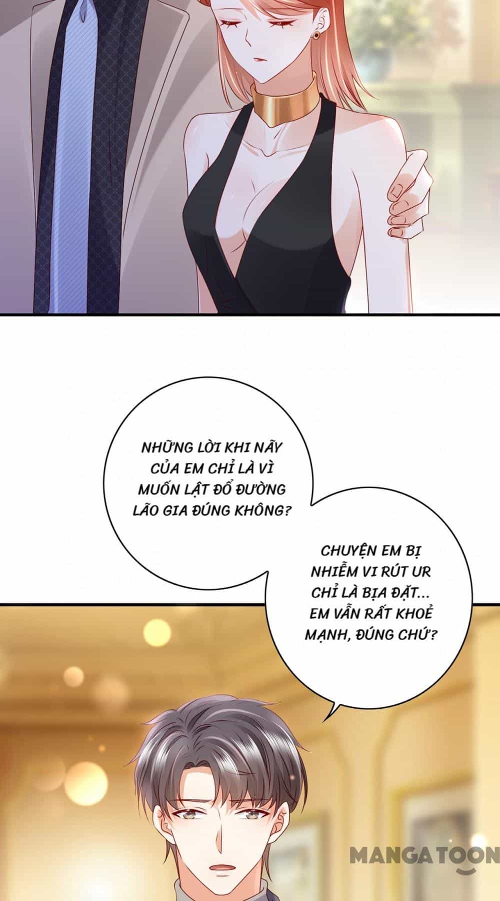 Hào Môn Thiên Giới Tiền Thê - Chương 736 - ảnh 19