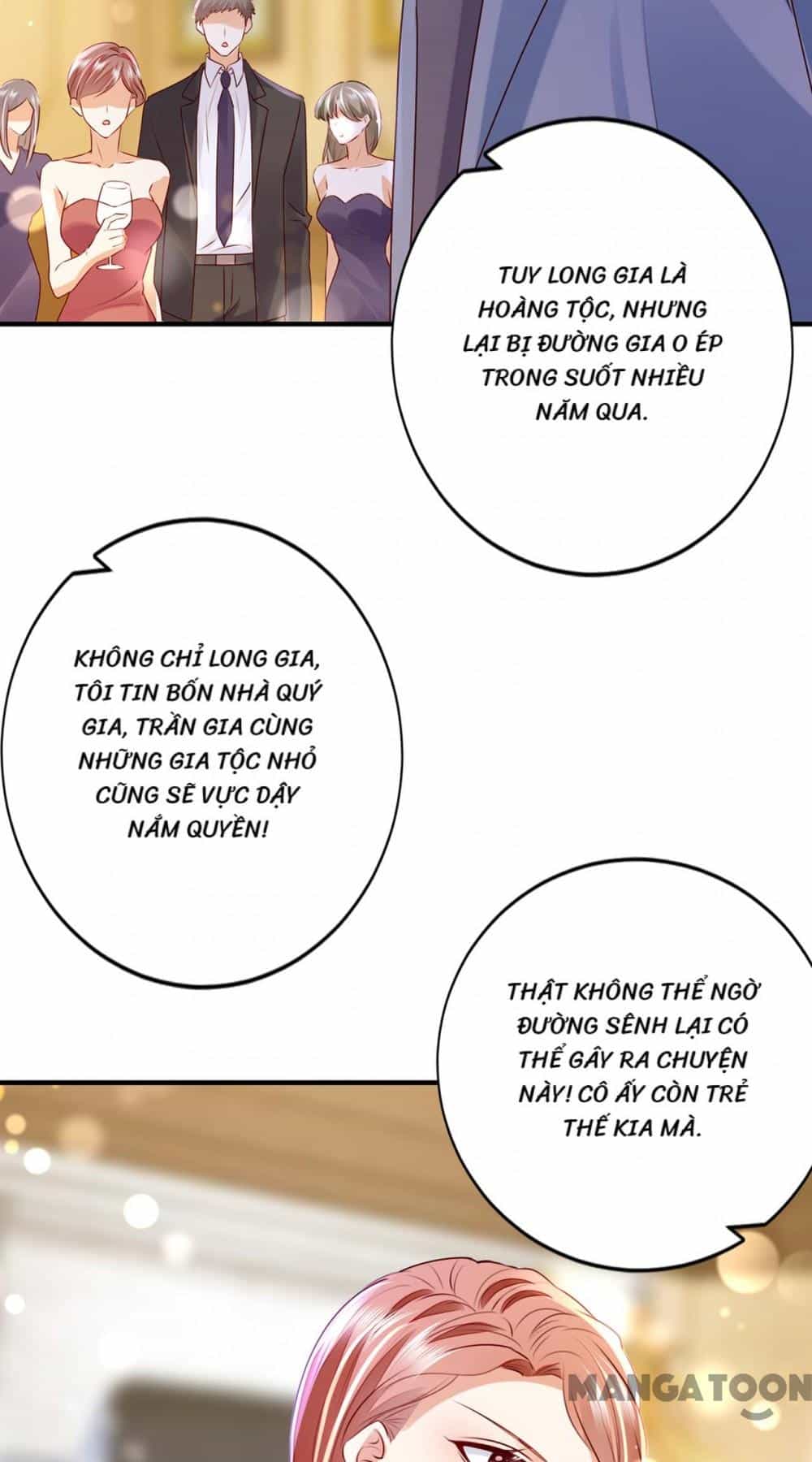 Hào Môn Thiên Giới Tiền Thê - Chương 736 - ảnh 9