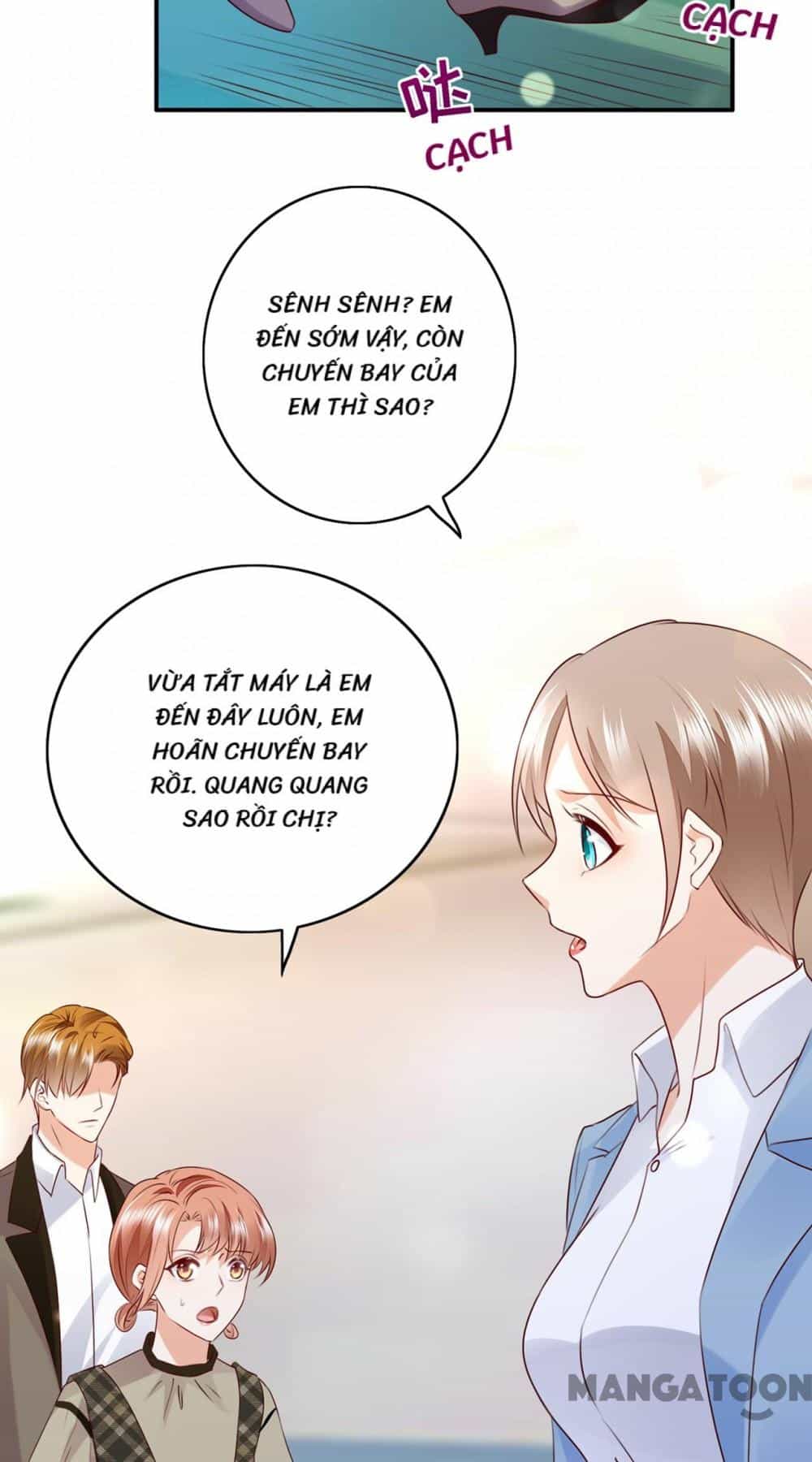 Hào Môn Thiên Giới Tiền Thê - Chương 737 - ảnh 14
