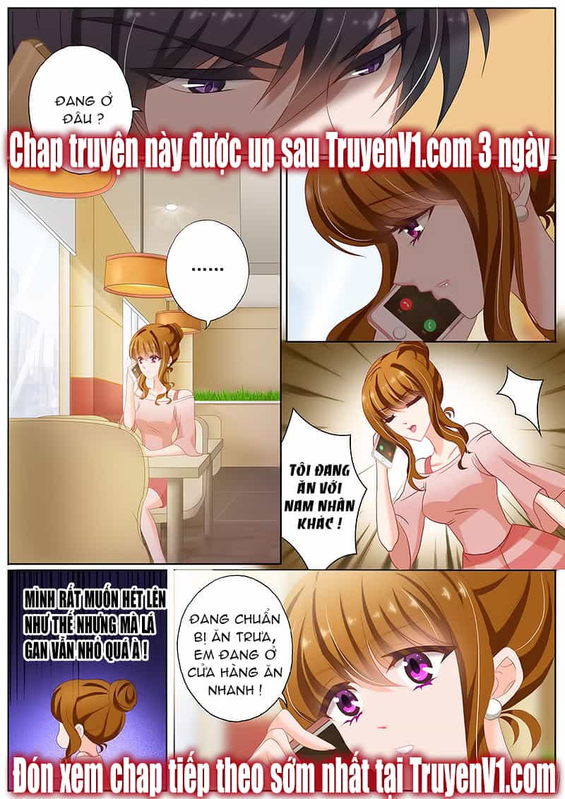 Hào Môn Thiên Giới Tiền Thê - Chương 71 - ảnh 9
