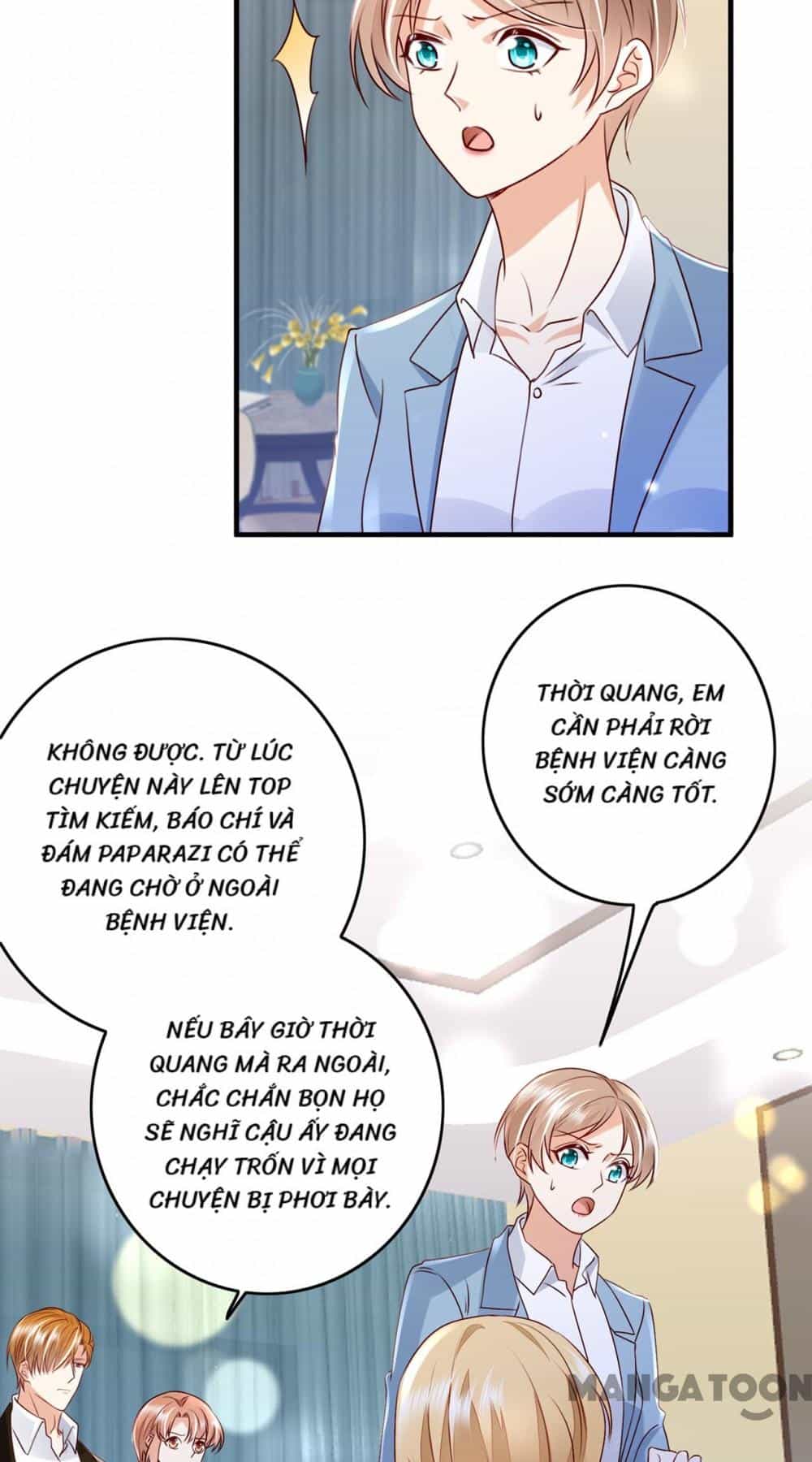 Hào Môn Thiên Giới Tiền Thê - Chương 738 - ảnh 11