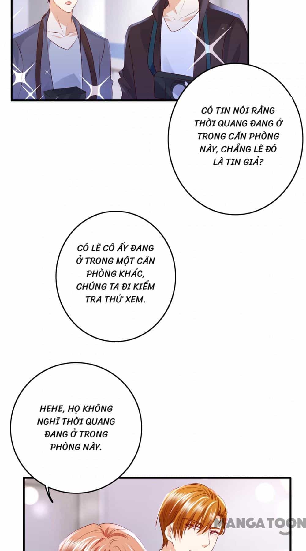 Hào Môn Thiên Giới Tiền Thê - Chương 738 - ảnh 20