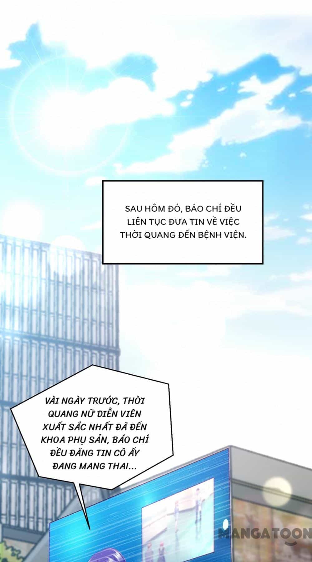 Hào Môn Thiên Giới Tiền Thê - Chương 740 - ảnh 1