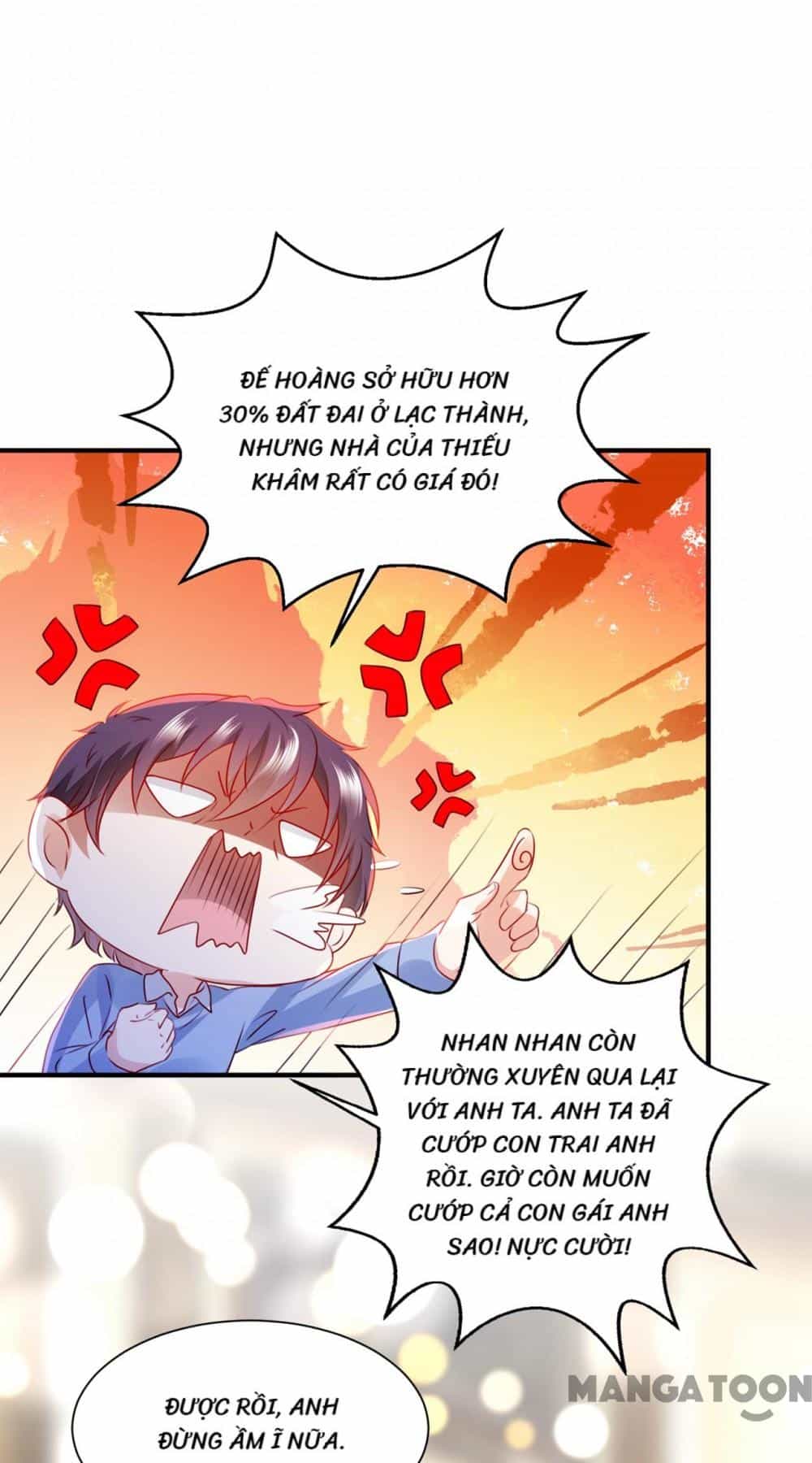 Hào Môn Thiên Giới Tiền Thê - Chương 740 - ảnh 23