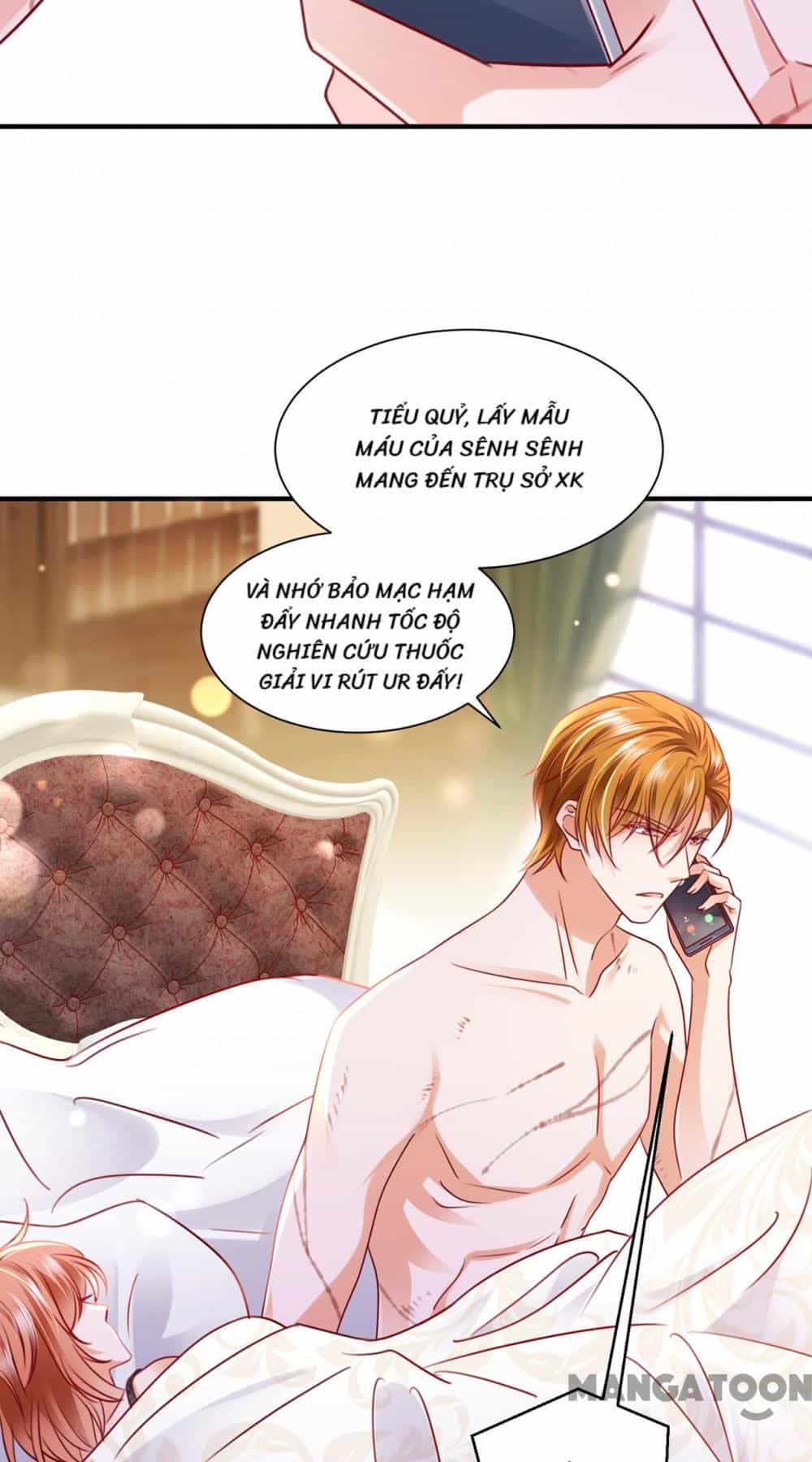 Hào Môn Thiên Giới Tiền Thê - Chương 743 - ảnh 20