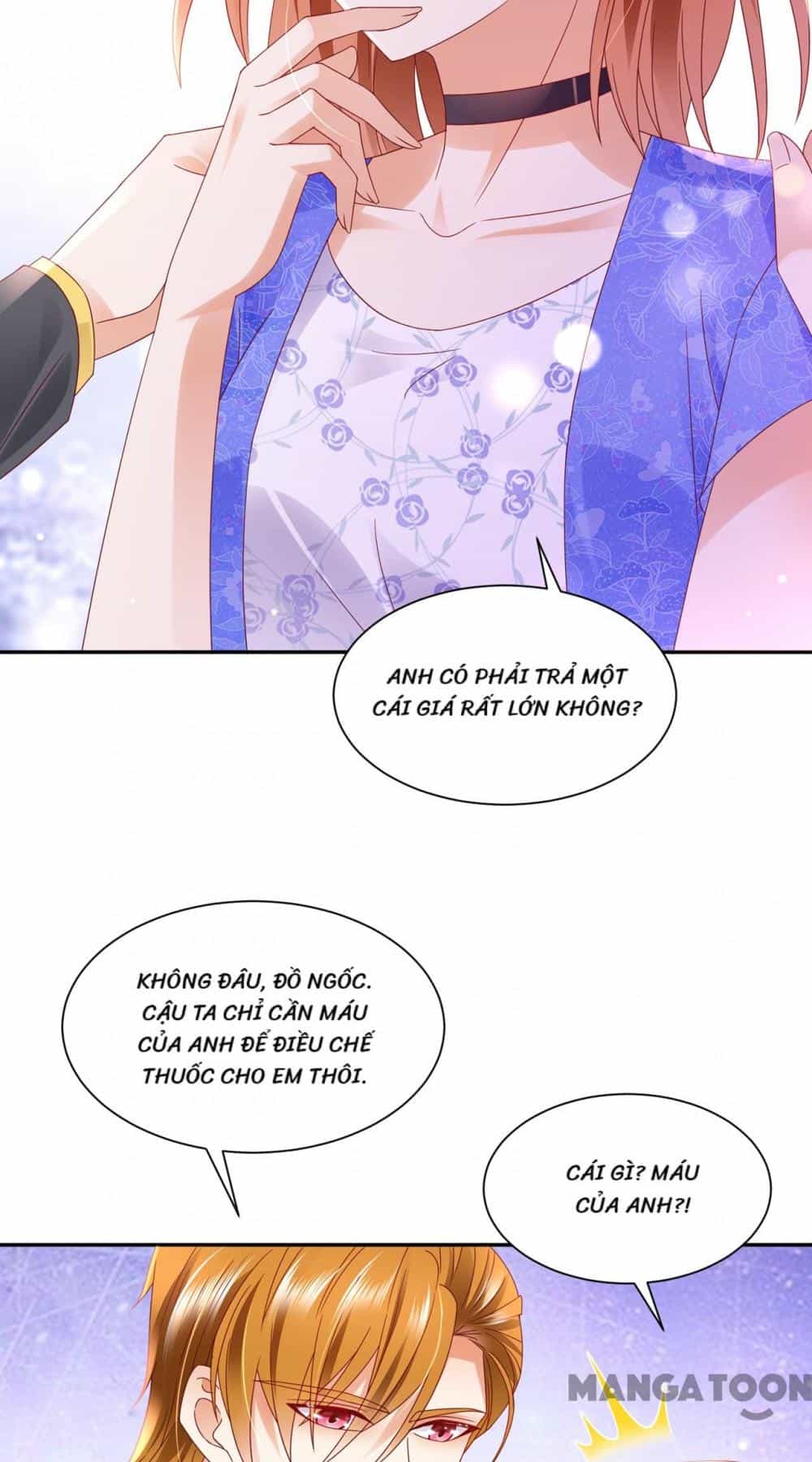Hào Môn Thiên Giới Tiền Thê - Chương 744 - ảnh 41