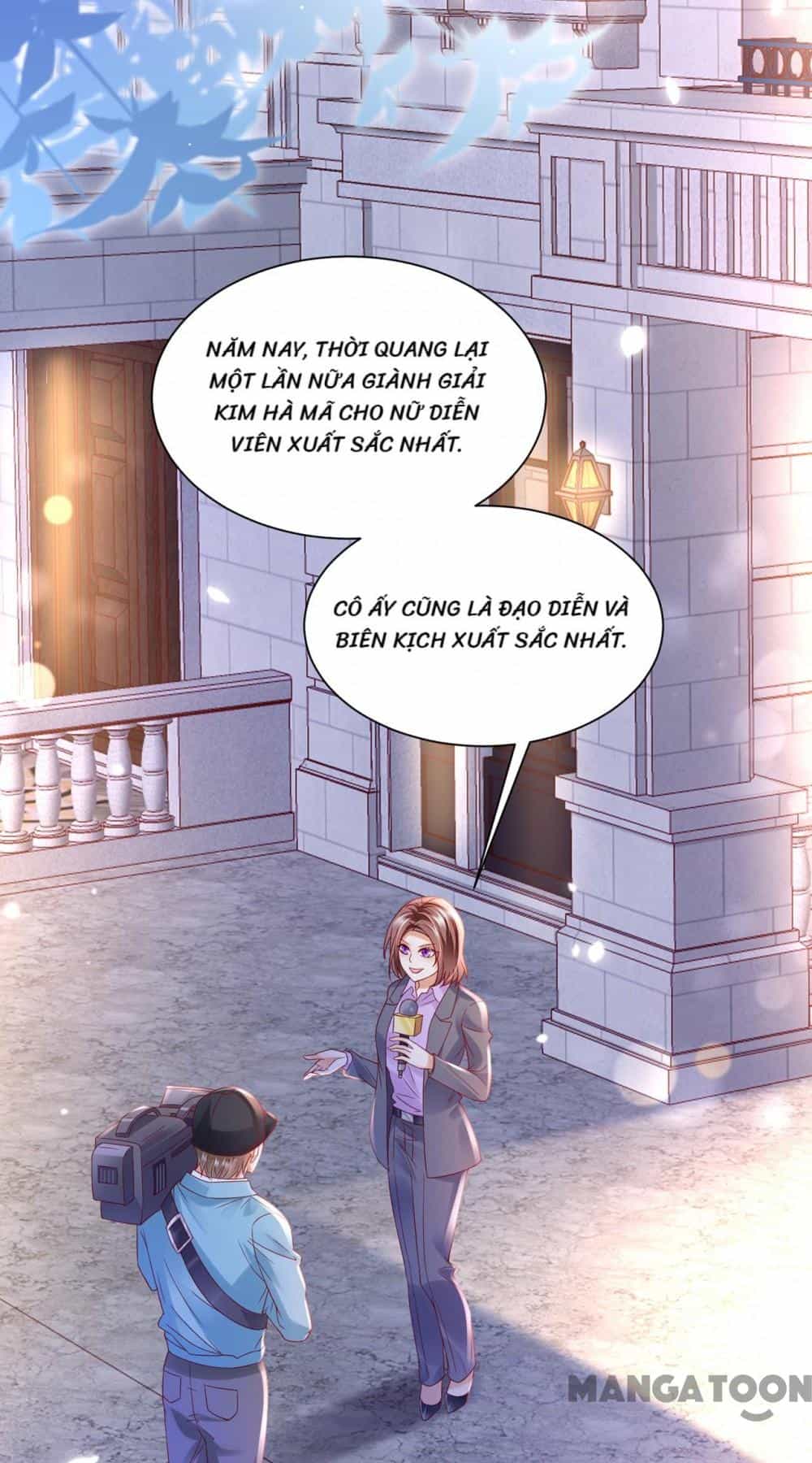 Hào Môn Thiên Giới Tiền Thê - Chương 745 - ảnh 2