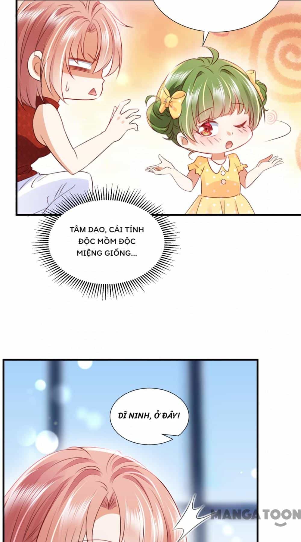 Hào Môn Thiên Giới Tiền Thê - Chương 747 - ảnh 27