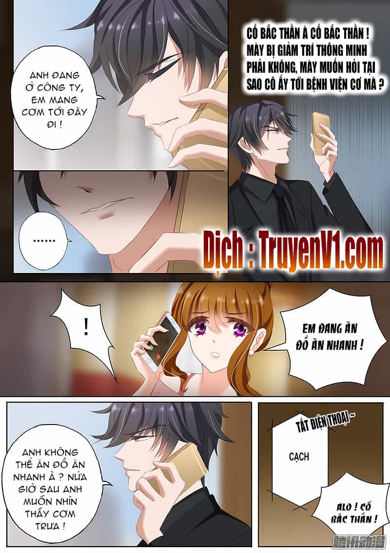 Hào Môn Thiên Giới Tiền Thê - Chương 72 - ảnh 2