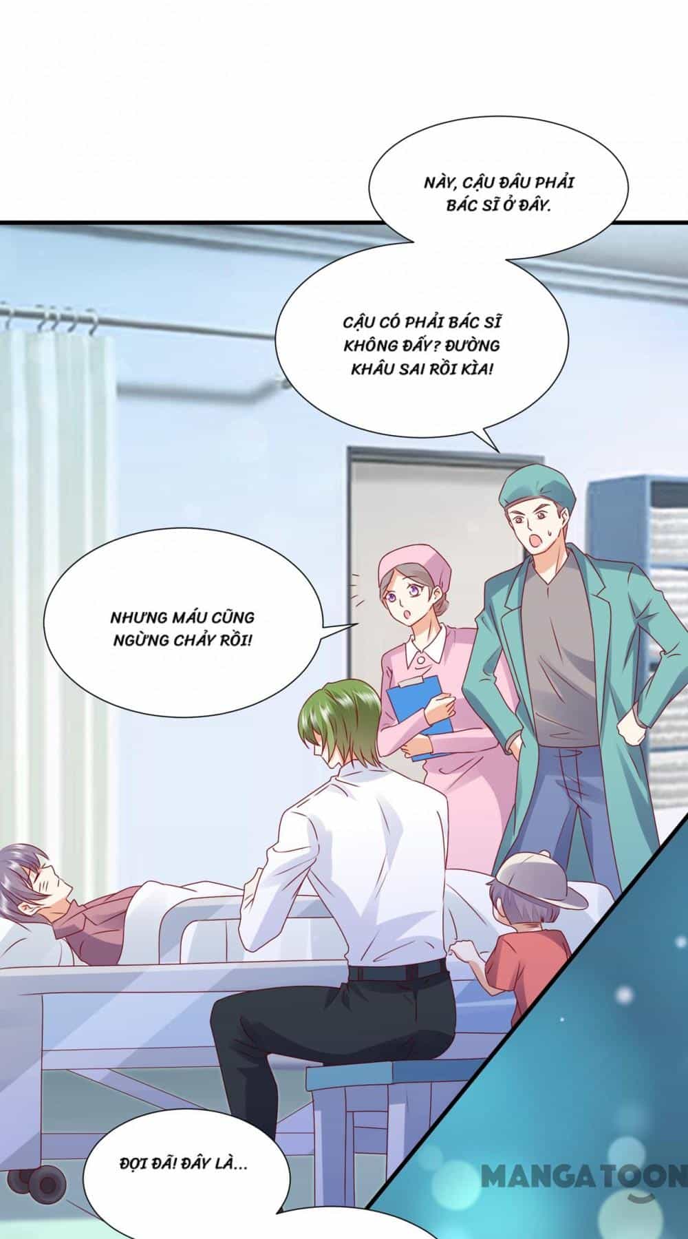 Hào Môn Thiên Giới Tiền Thê - Chương 748 - ảnh 44