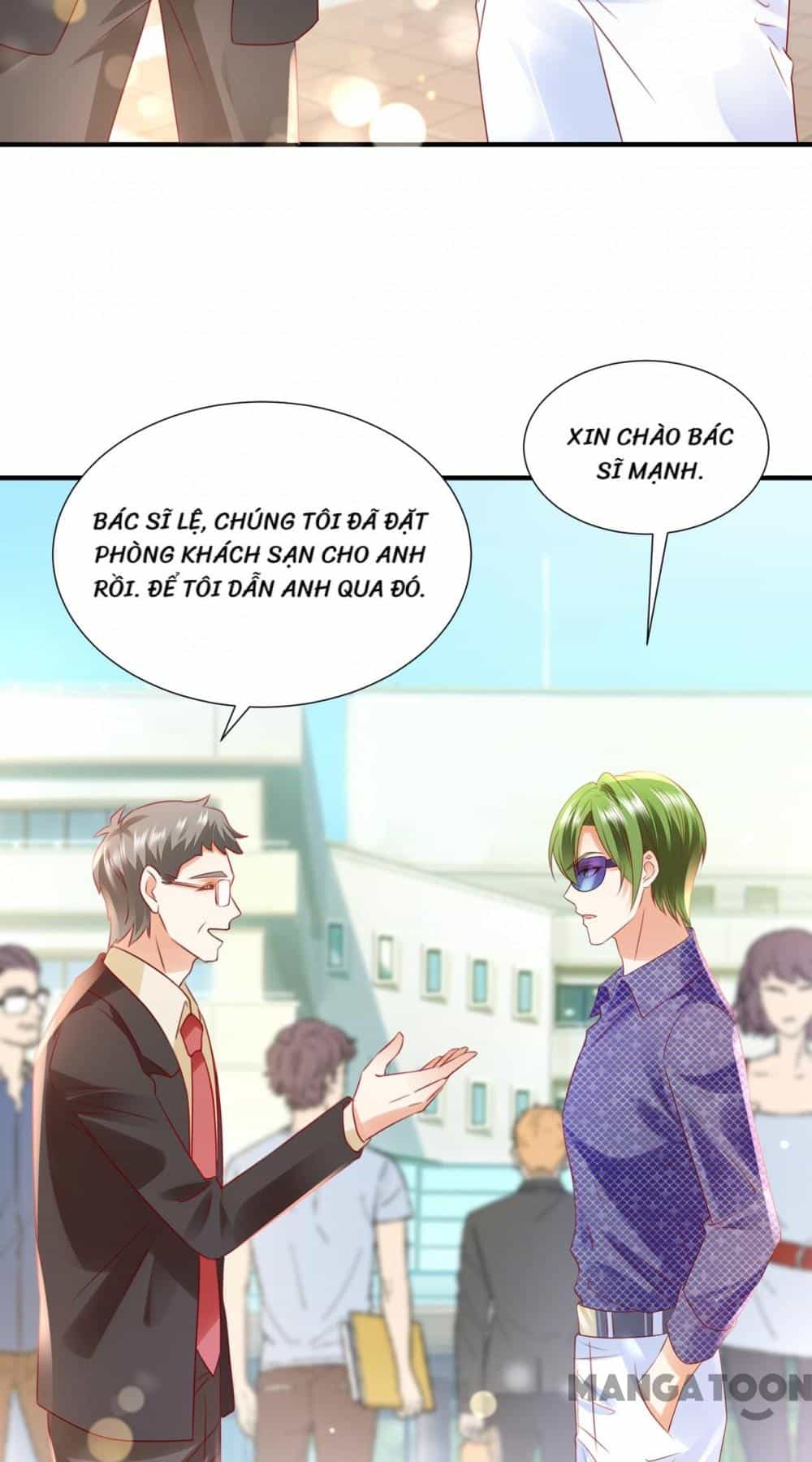 Hào Môn Thiên Giới Tiền Thê - Chương 751 - ảnh 26
