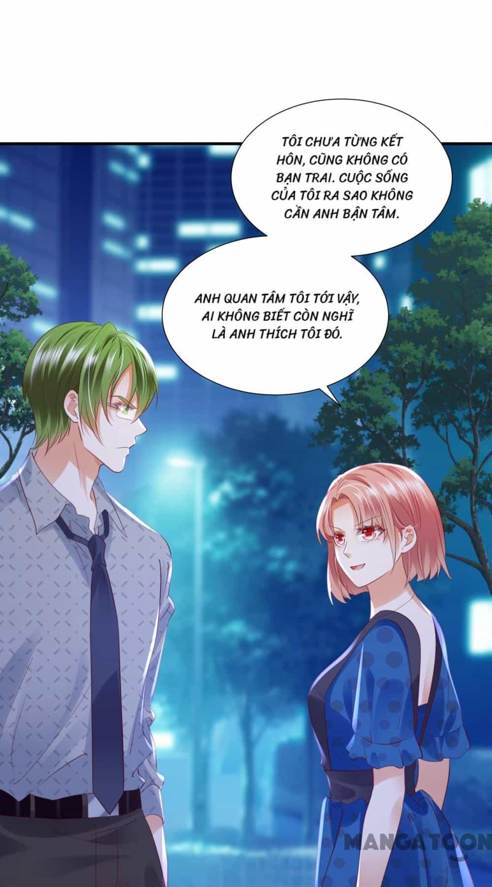 Hào Môn Thiên Giới Tiền Thê - Chương 760 - ảnh 8