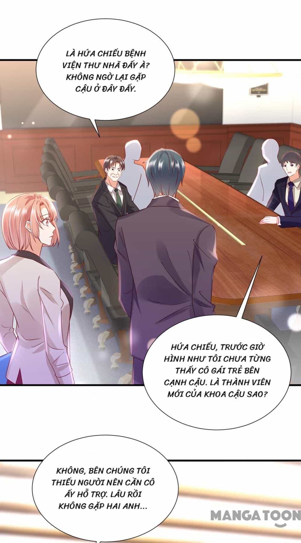 Hào Môn Thiên Giới Tiền Thê - Chương 765 - ảnh 20
