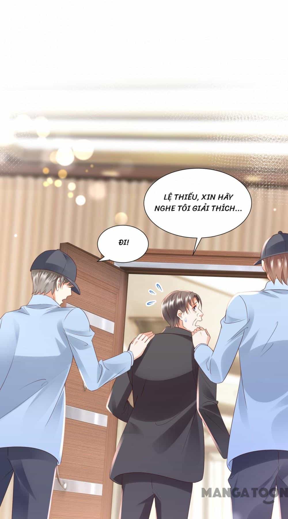 Hào Môn Thiên Giới Tiền Thê - Chương 766 - ảnh 16