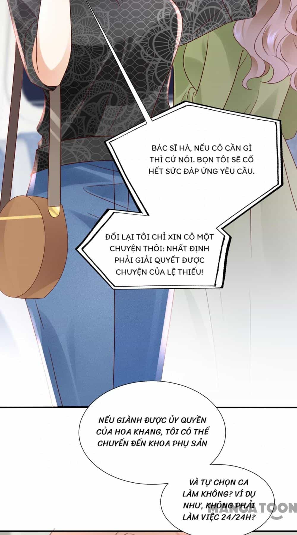 Hào Môn Thiên Giới Tiền Thê - Chương 766 - ảnh 39