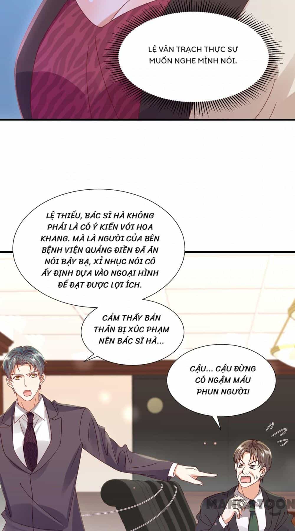 Hào Môn Thiên Giới Tiền Thê - Chương 766 - ảnh 9