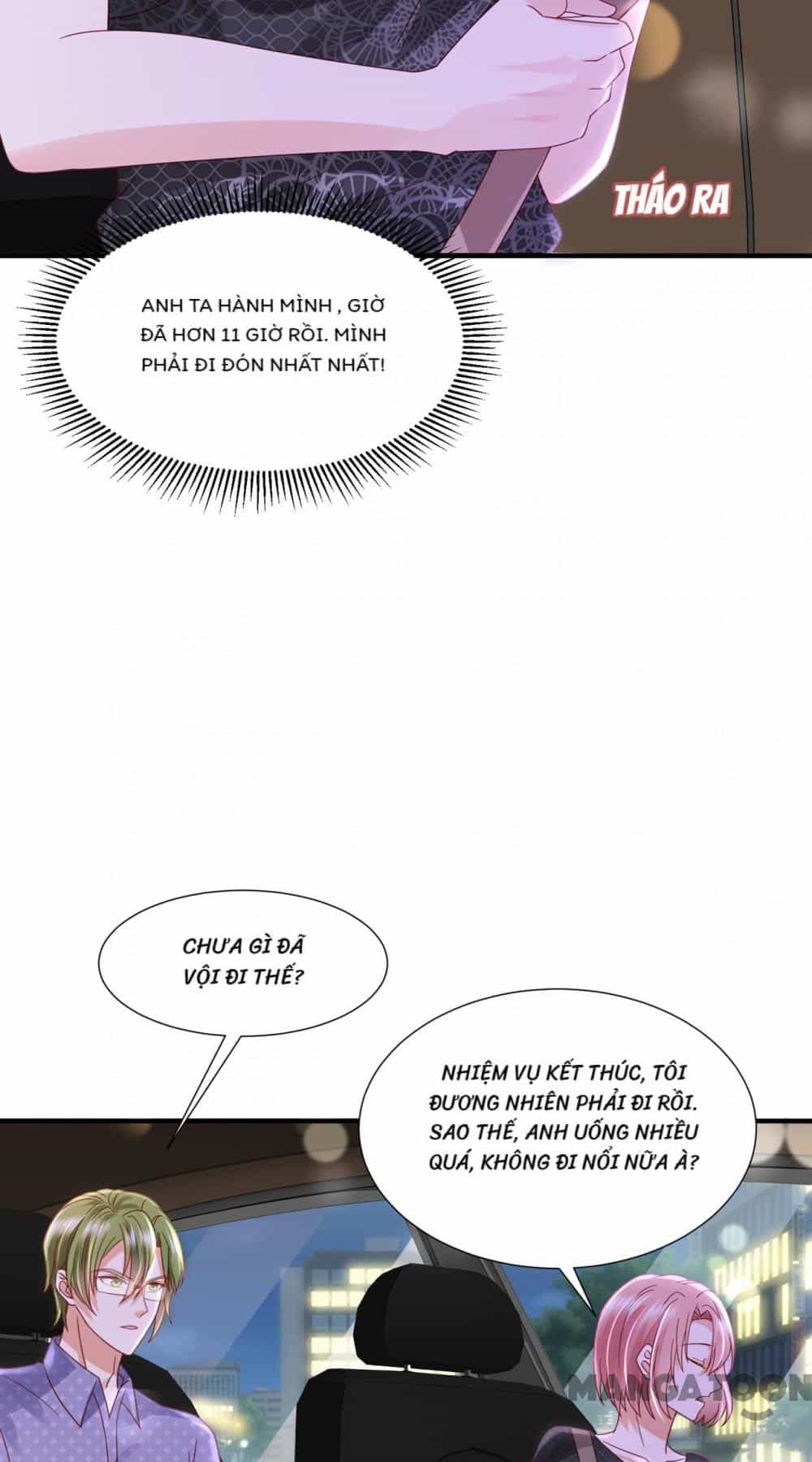 Hào Môn Thiên Giới Tiền Thê - Chương 770 - ảnh 15
