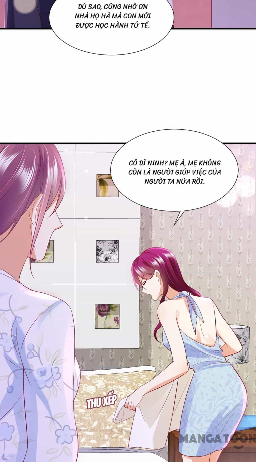 Hào Môn Thiên Giới Tiền Thê - Chương 773 - ảnh 20