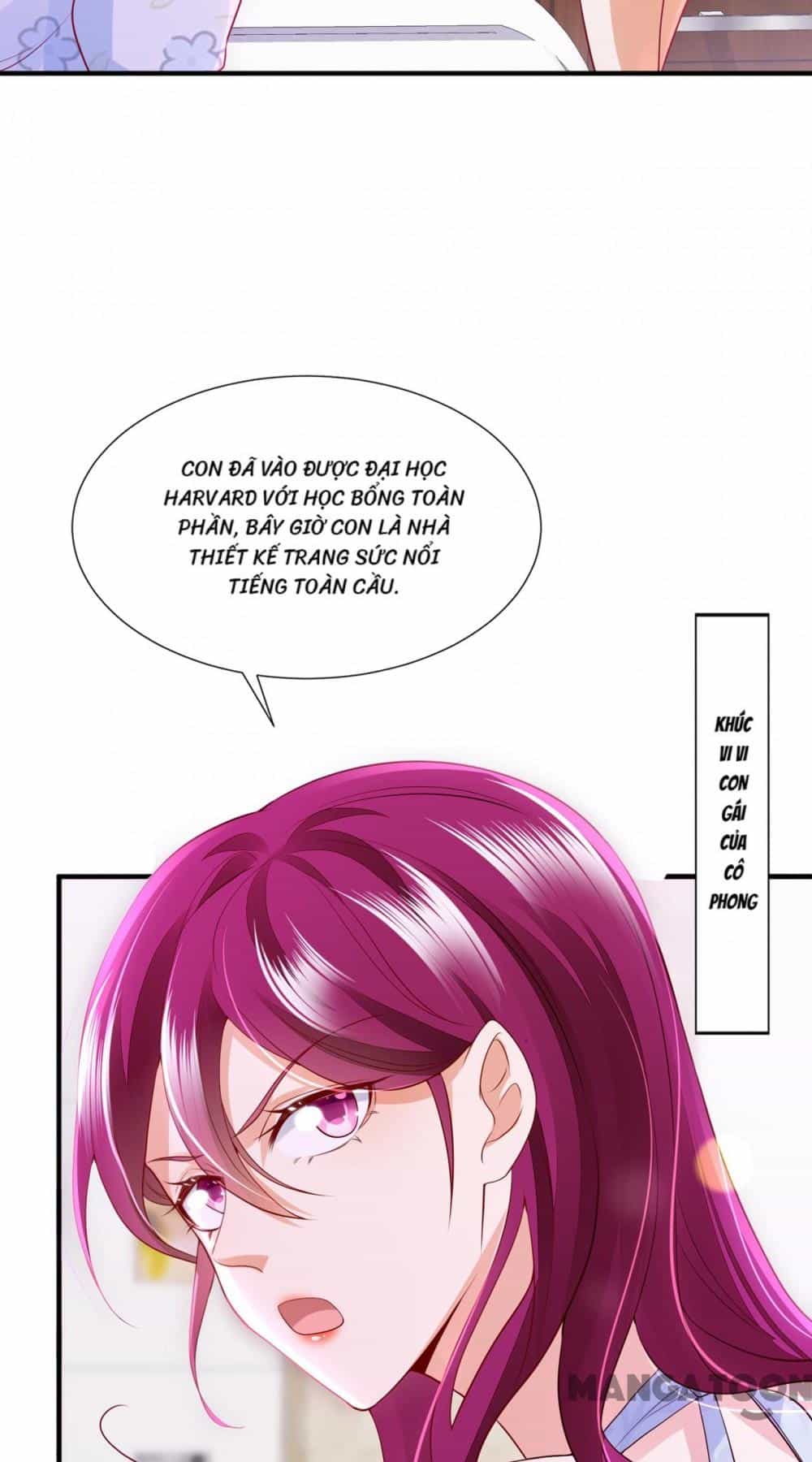 Hào Môn Thiên Giới Tiền Thê - Chương 773 - ảnh 21