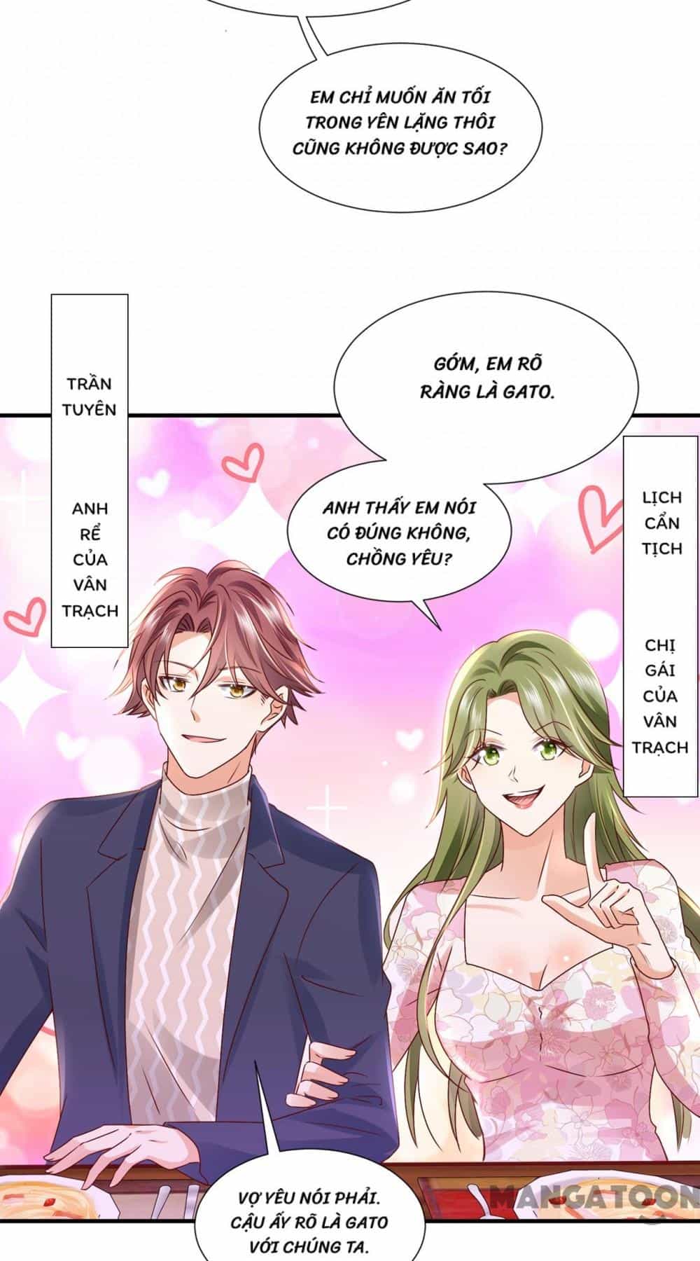 Hào Môn Thiên Giới Tiền Thê - Chương 774 - ảnh 3