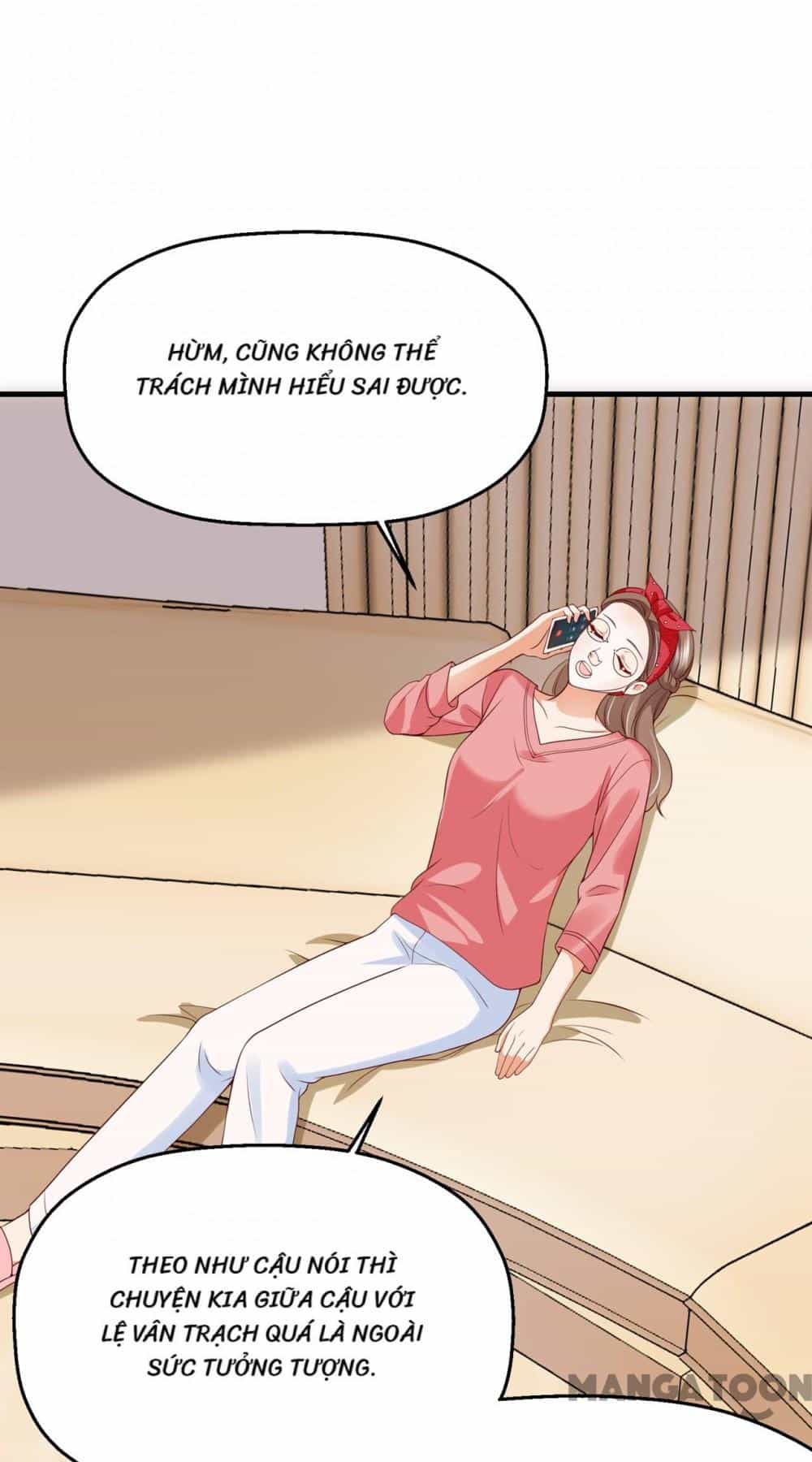 Hào Môn Thiên Giới Tiền Thê - Chương 777 - ảnh 23