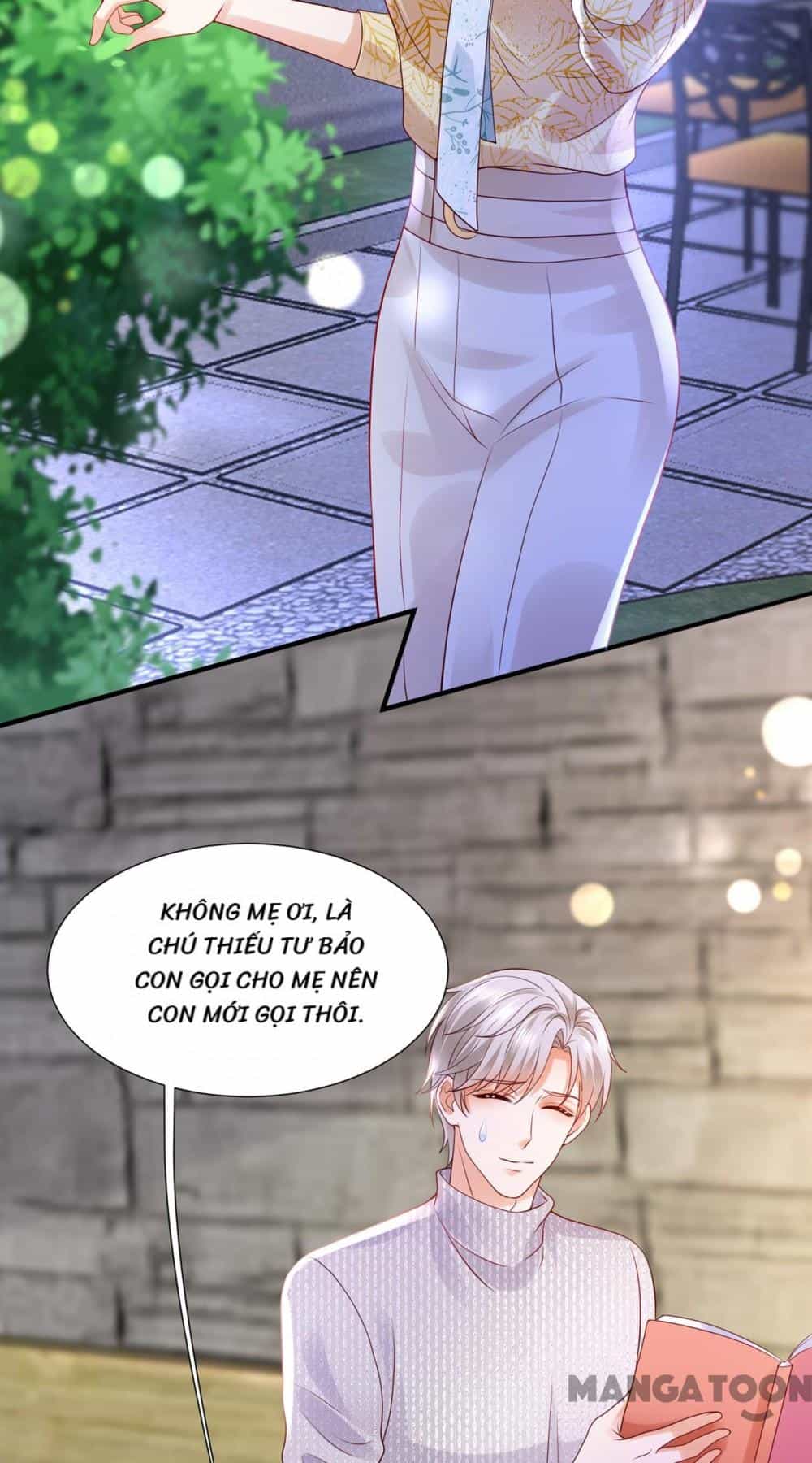 Hào Môn Thiên Giới Tiền Thê - Chương 780 - ảnh 2