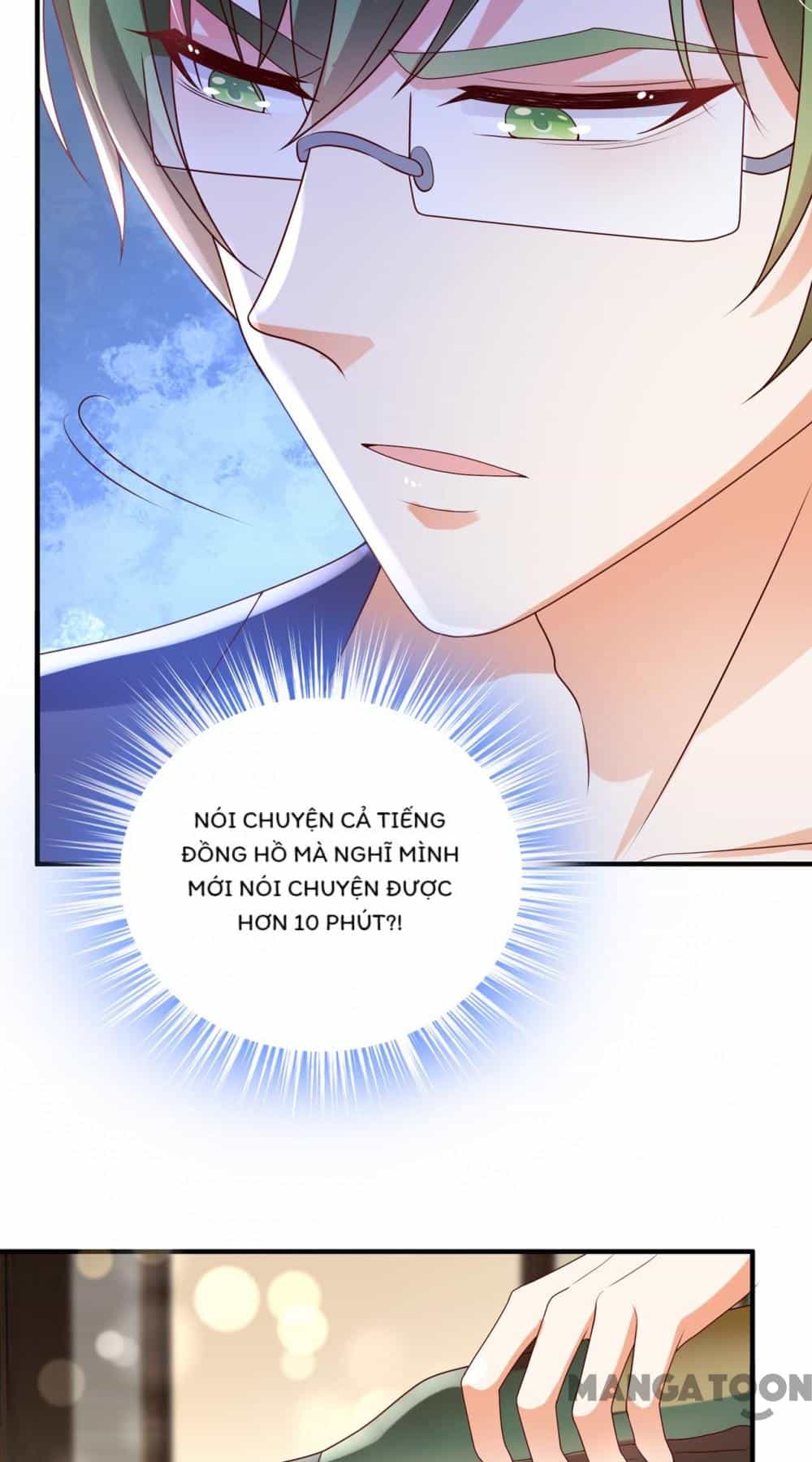 Hào Môn Thiên Giới Tiền Thê - Chương 780 - ảnh 26