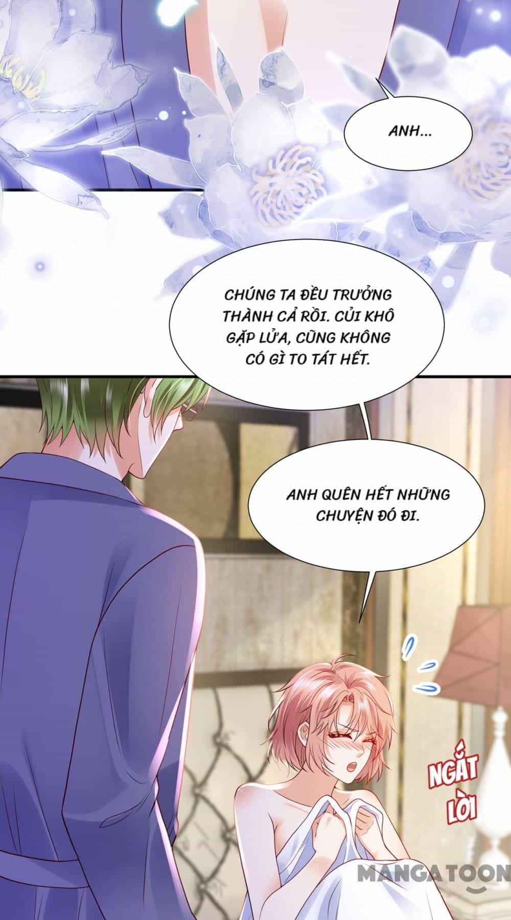 Hào Môn Thiên Giới Tiền Thê - Chương 781 - ảnh 36
