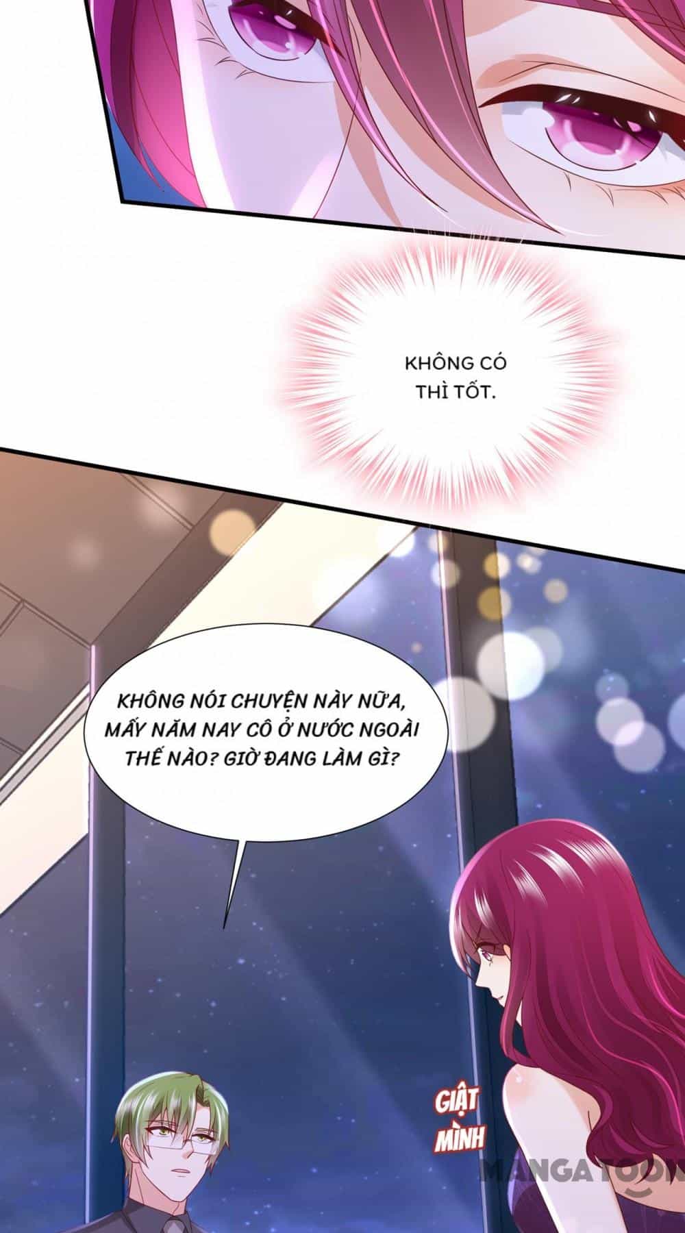 Hào Môn Thiên Giới Tiền Thê - Chương 784 - ảnh 5