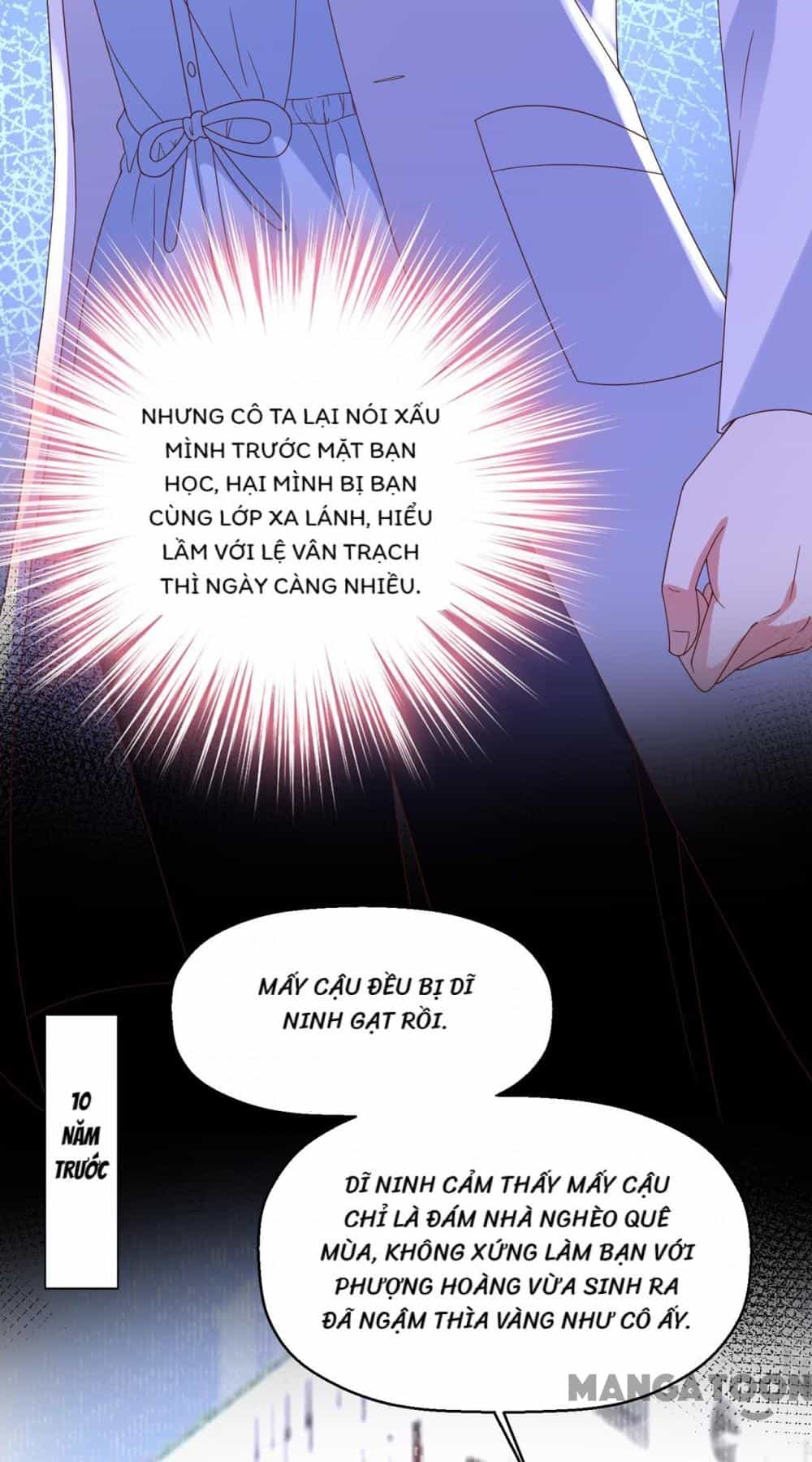 Hào Môn Thiên Giới Tiền Thê - Chương 785 - ảnh 3